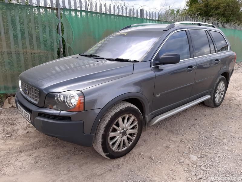 Volvo XC90, Visureigis | 1