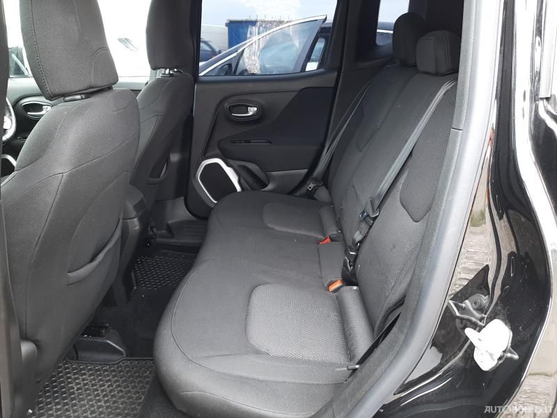 Jeep Renegade, Visureigis | 4