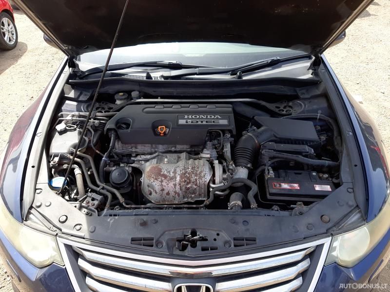 Honda Accord, Sedanas | 9