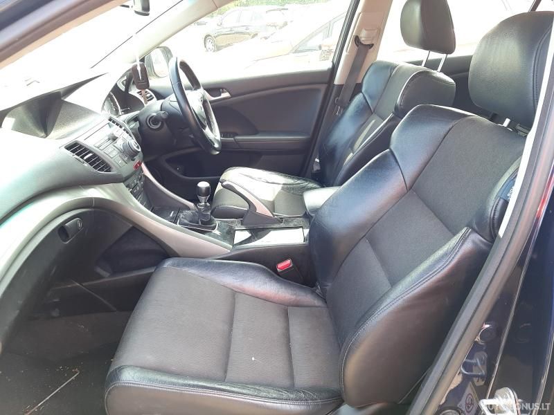 Honda Accord, Sedanas | 5