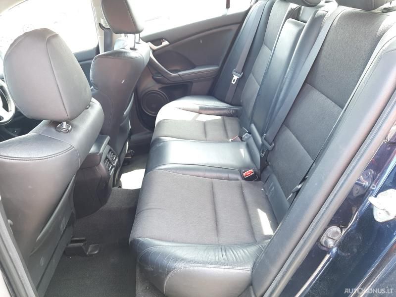 Honda Accord, Sedanas | 6