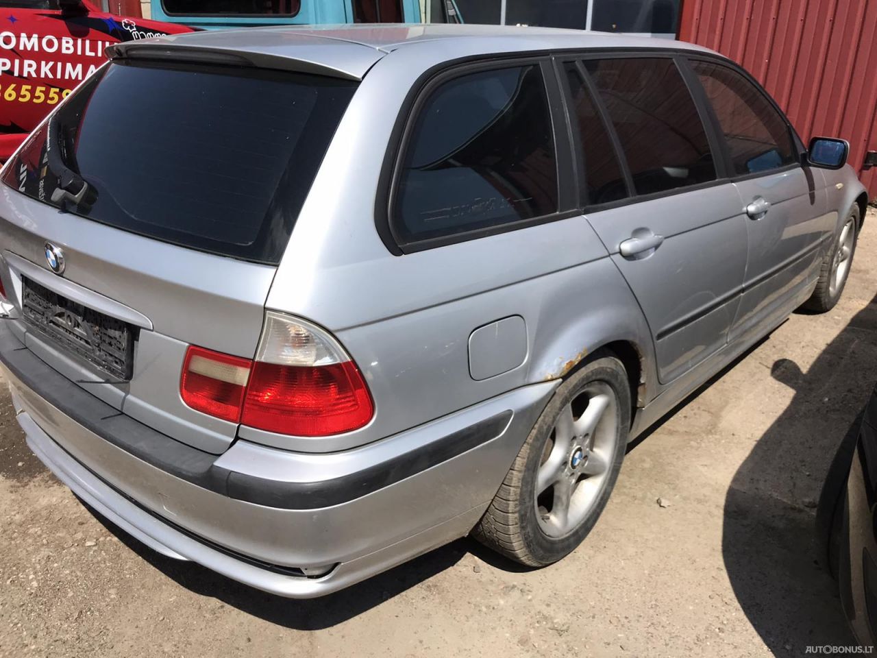 BMW 3 Series, Universal | 2