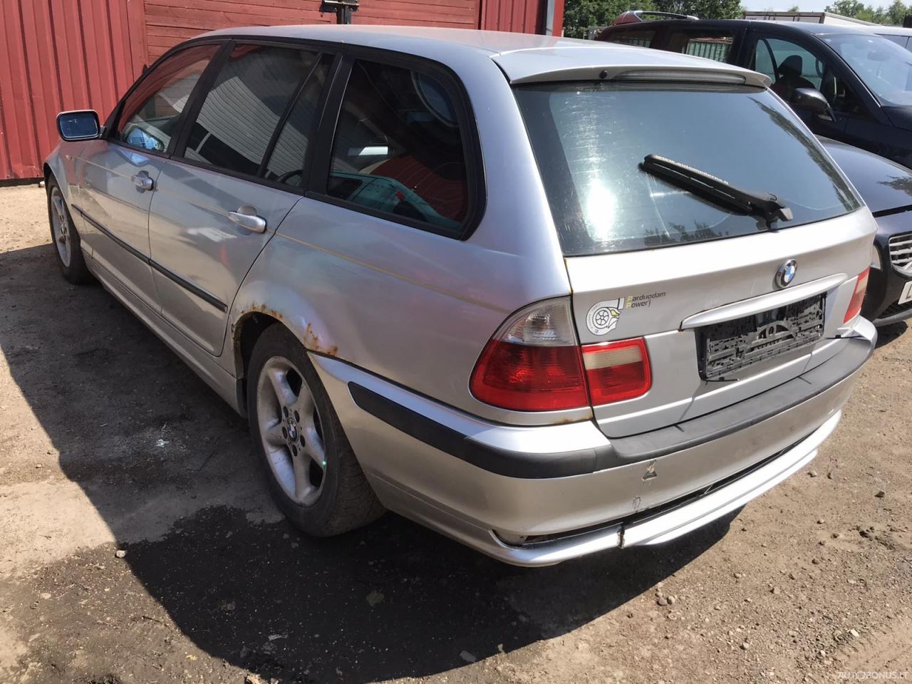 BMW 3 Series, Universal | 3