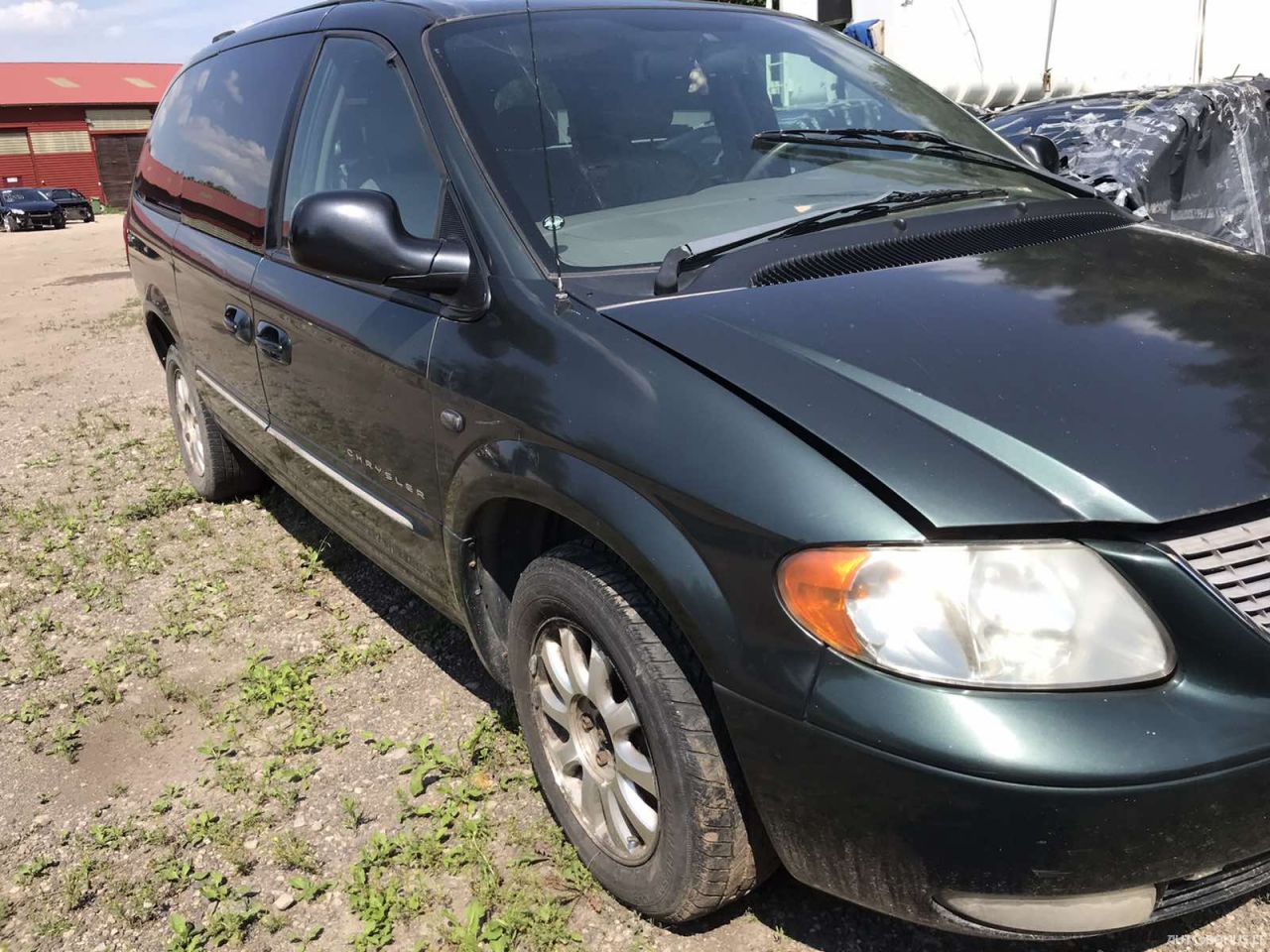 Chrysler Voyager, Vienatūris | 1