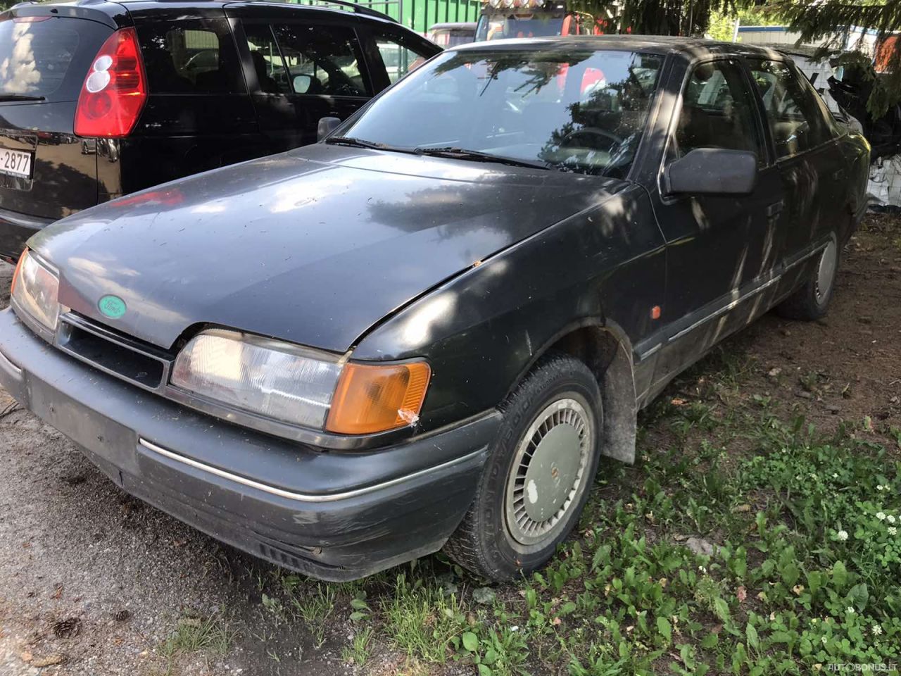 Ford Scorpio, Hečbekas