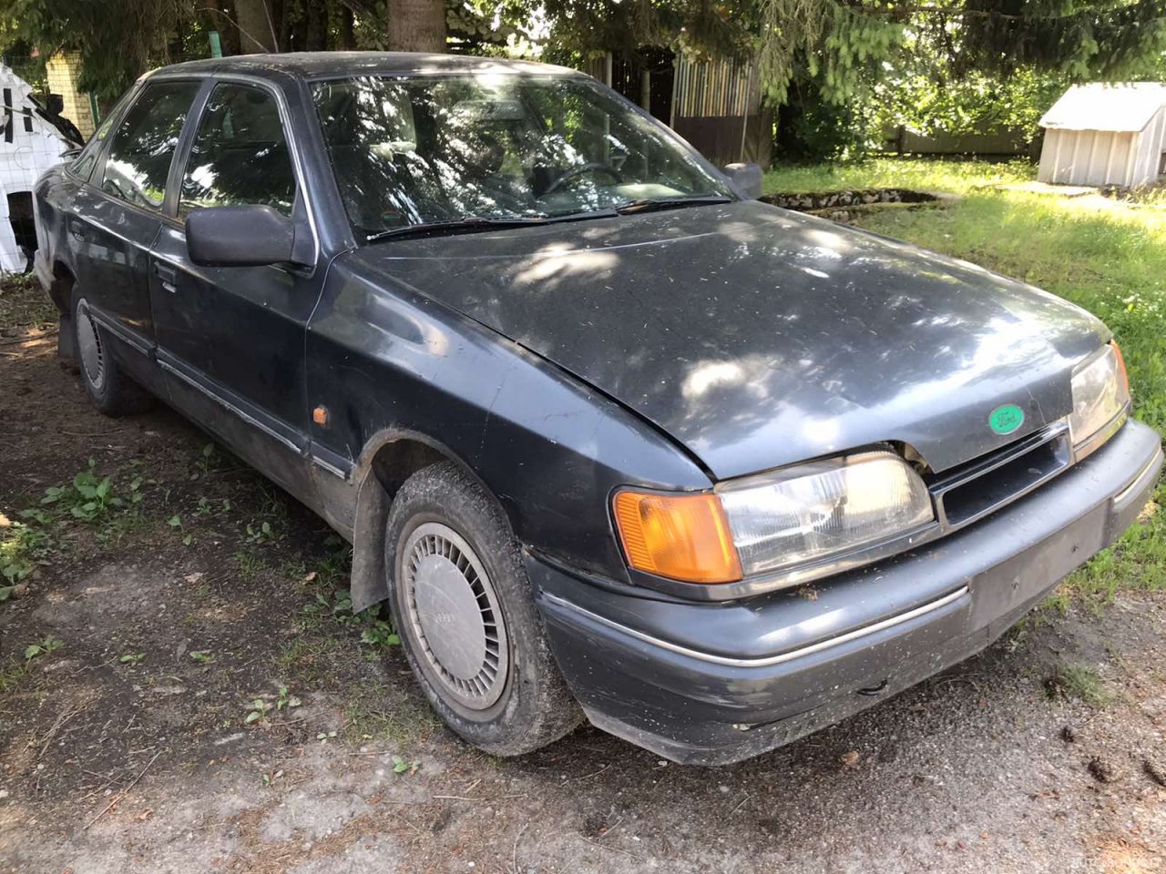 Ford Scorpio, Hečbekas | 1