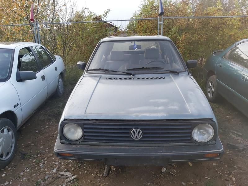 Volkswagen, Hečbekas | 2