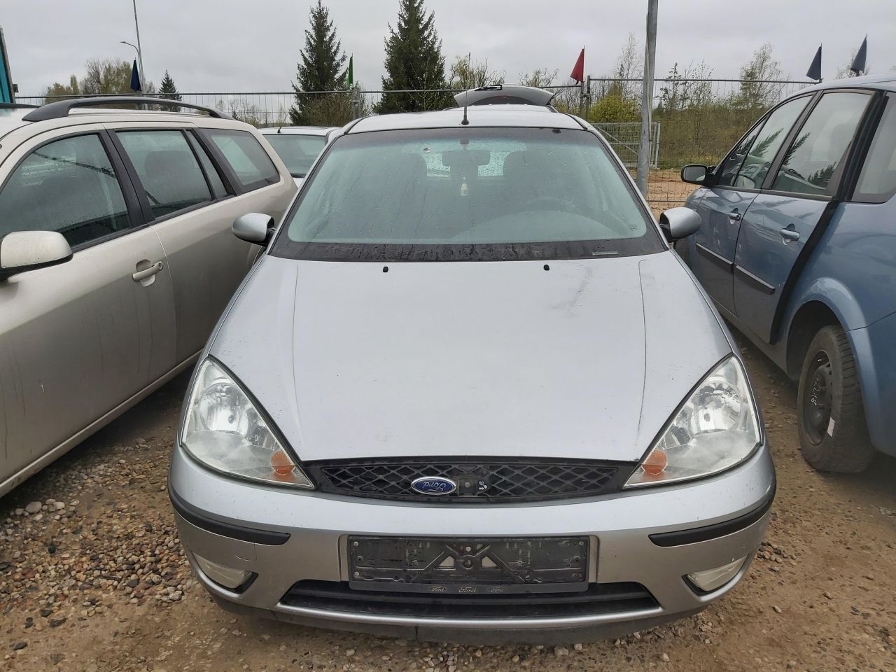 Ford, Hatchback | 2