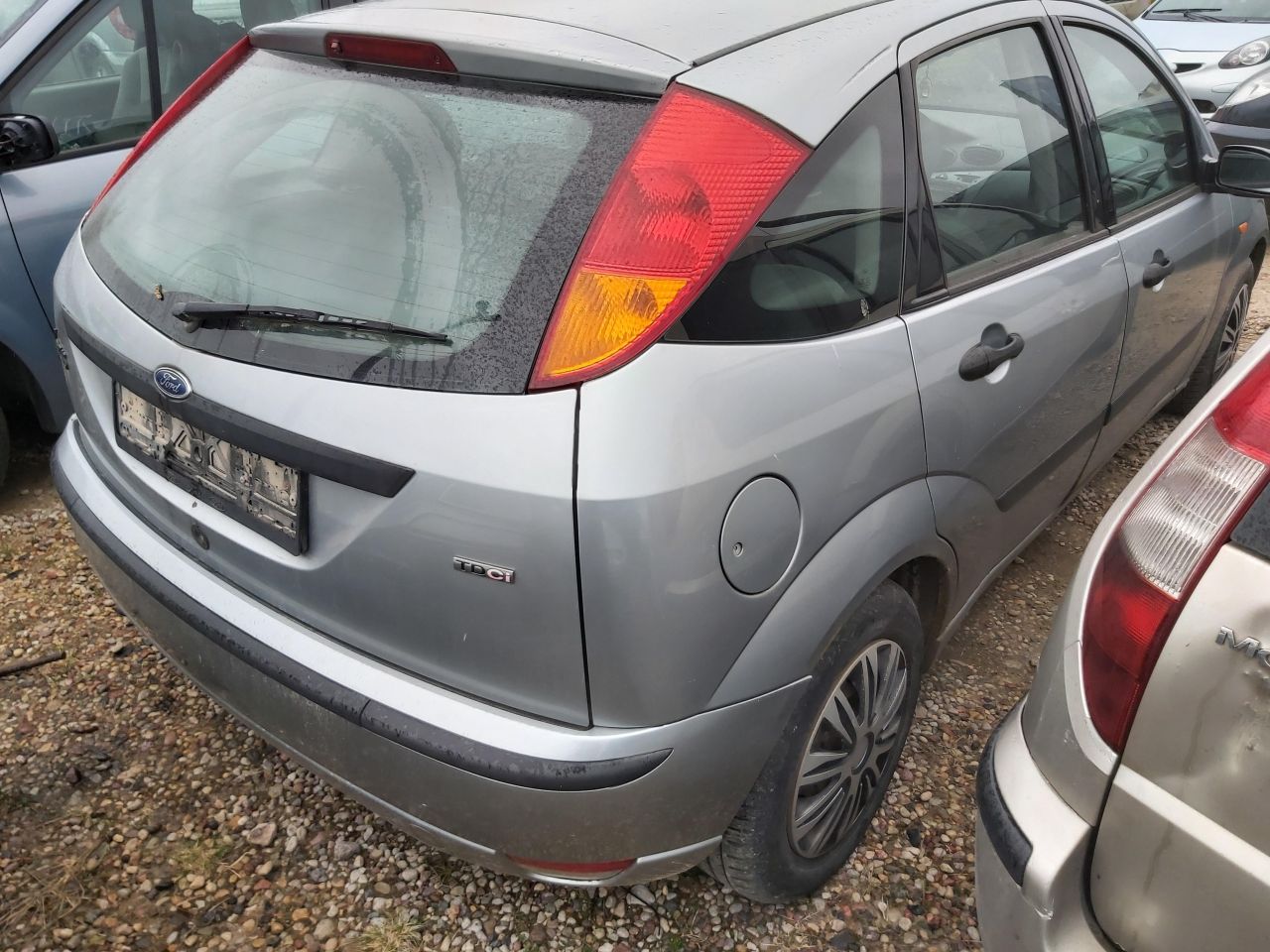 Ford, Hatchback | 7