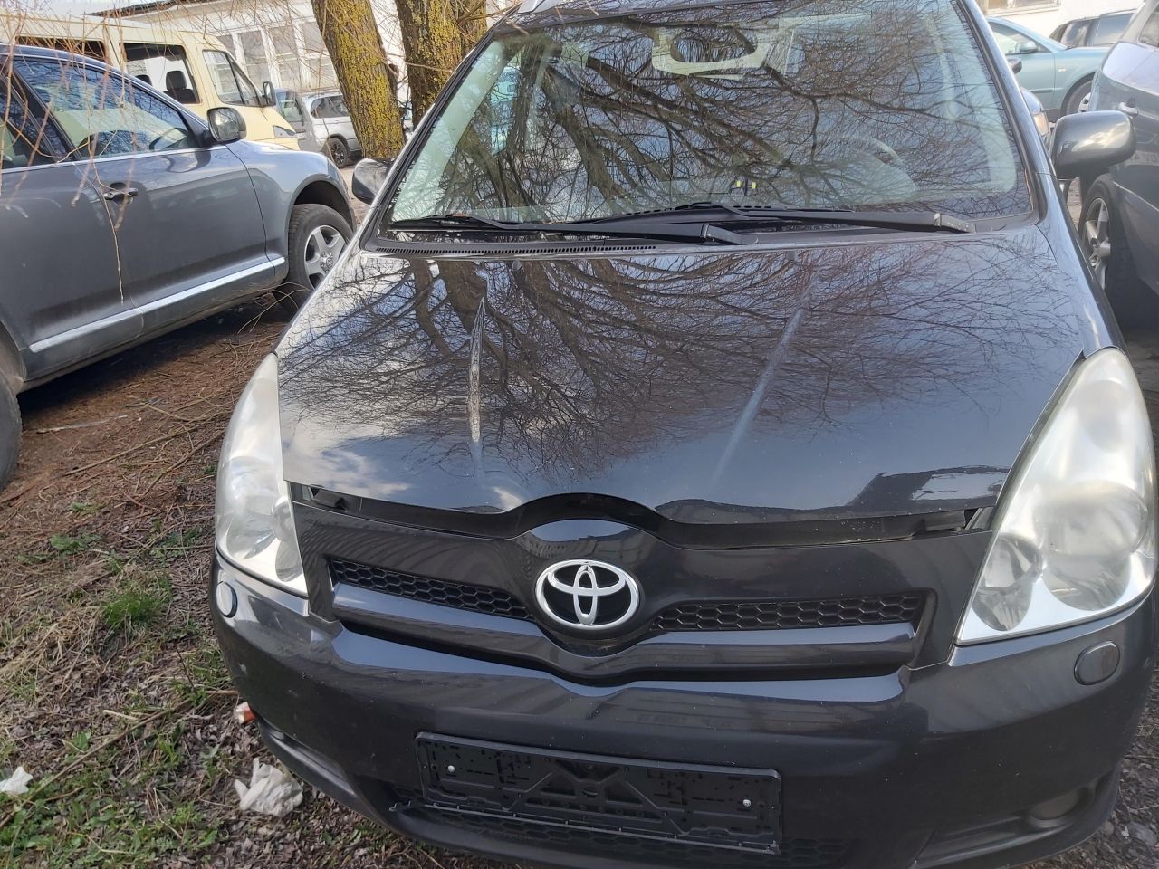 Toyota, Monovolume | 4