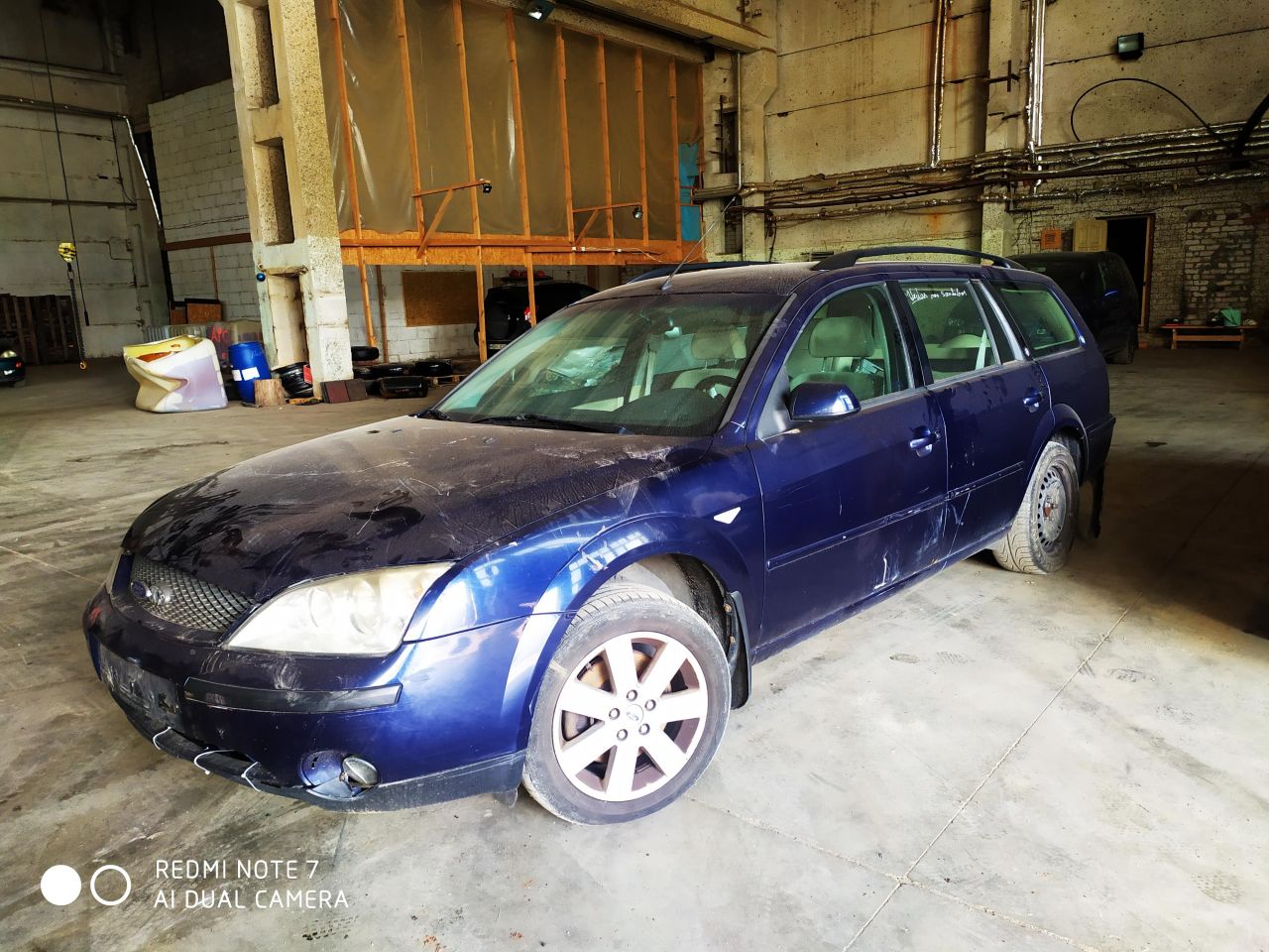 Ford, Universalas | 2