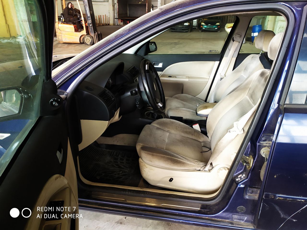 Ford, Universalas | 5