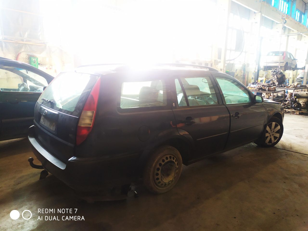 Ford, Universalas | 4