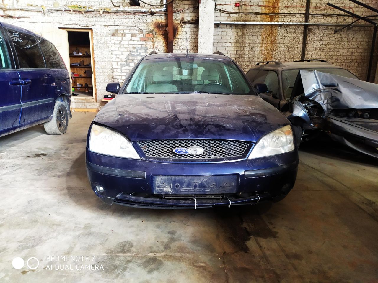 Ford, Universalas | 1