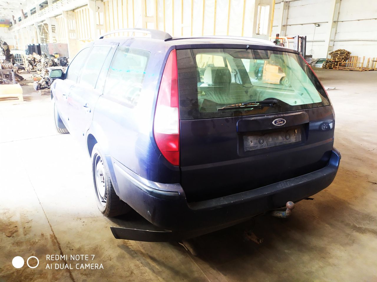 Ford, Universalas | 3