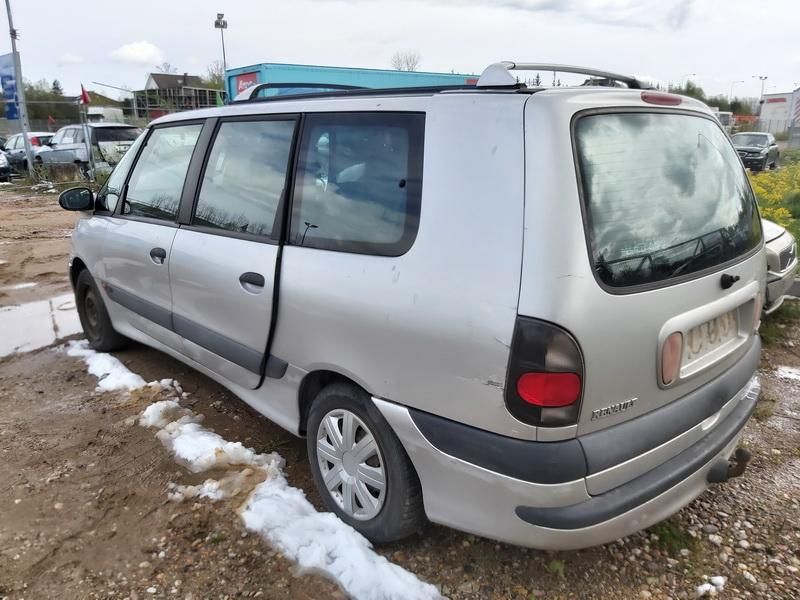 Renault 4, Vienatūris | 7