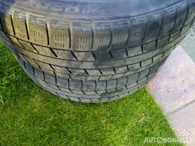 Hankook vasarinės padangos