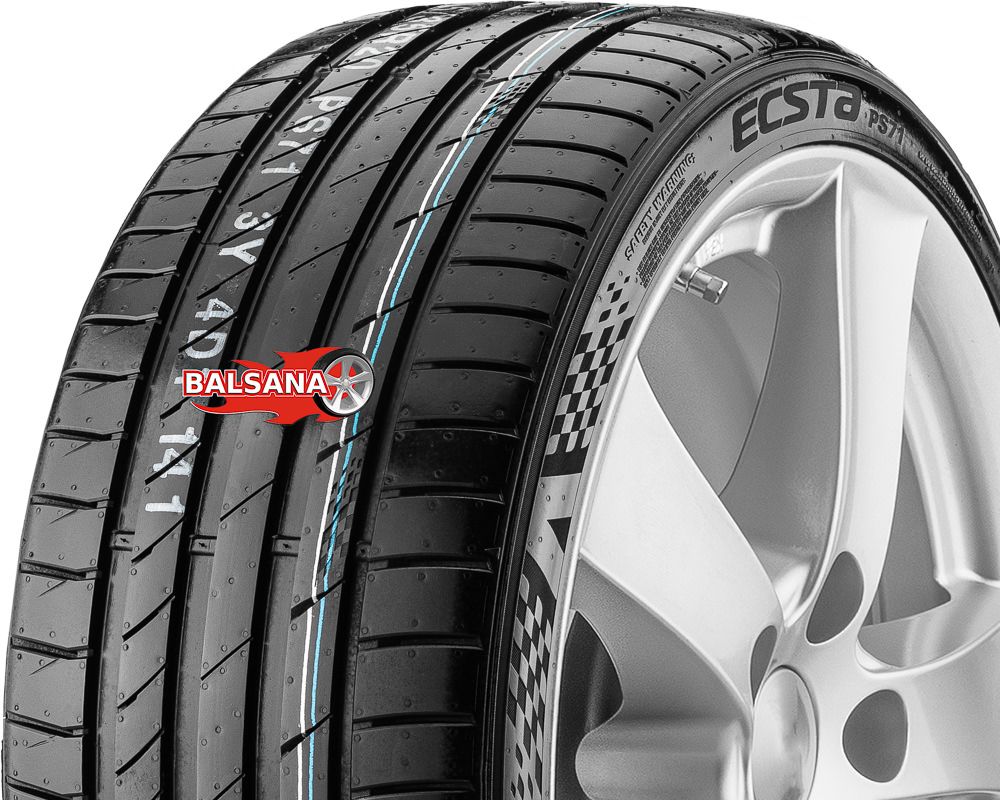 Kumho Kumho Ecsta PS71 (Rim Fringe P летние шины