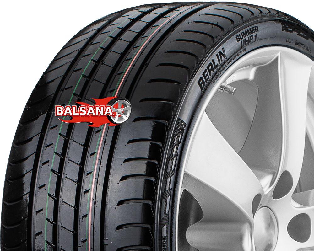 Berlin Summer UHP1 (RIM FRINGE summer tyres