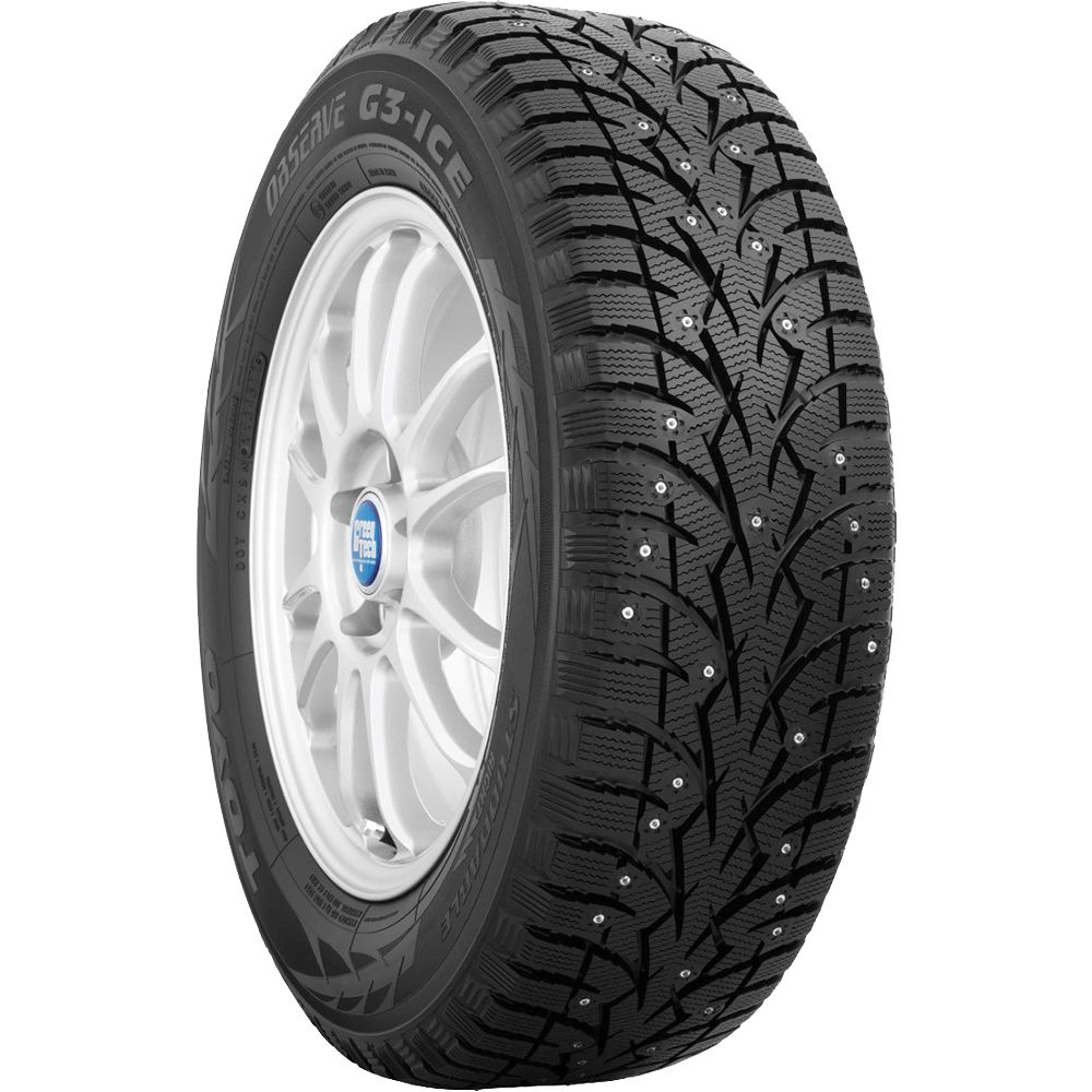 Toyo TOYO G3 Ice* 95T ar radz D/D žieminės padangos