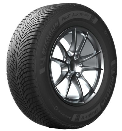 Michelin MICHELIN PILOT ALPIN 5 SUV XL зимние шины | 0