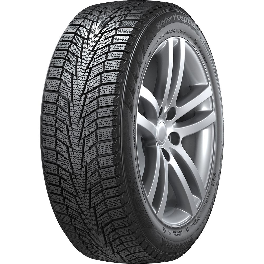 Hankook HANK ICept IZ2 86TXL W616 winter tyres | 0