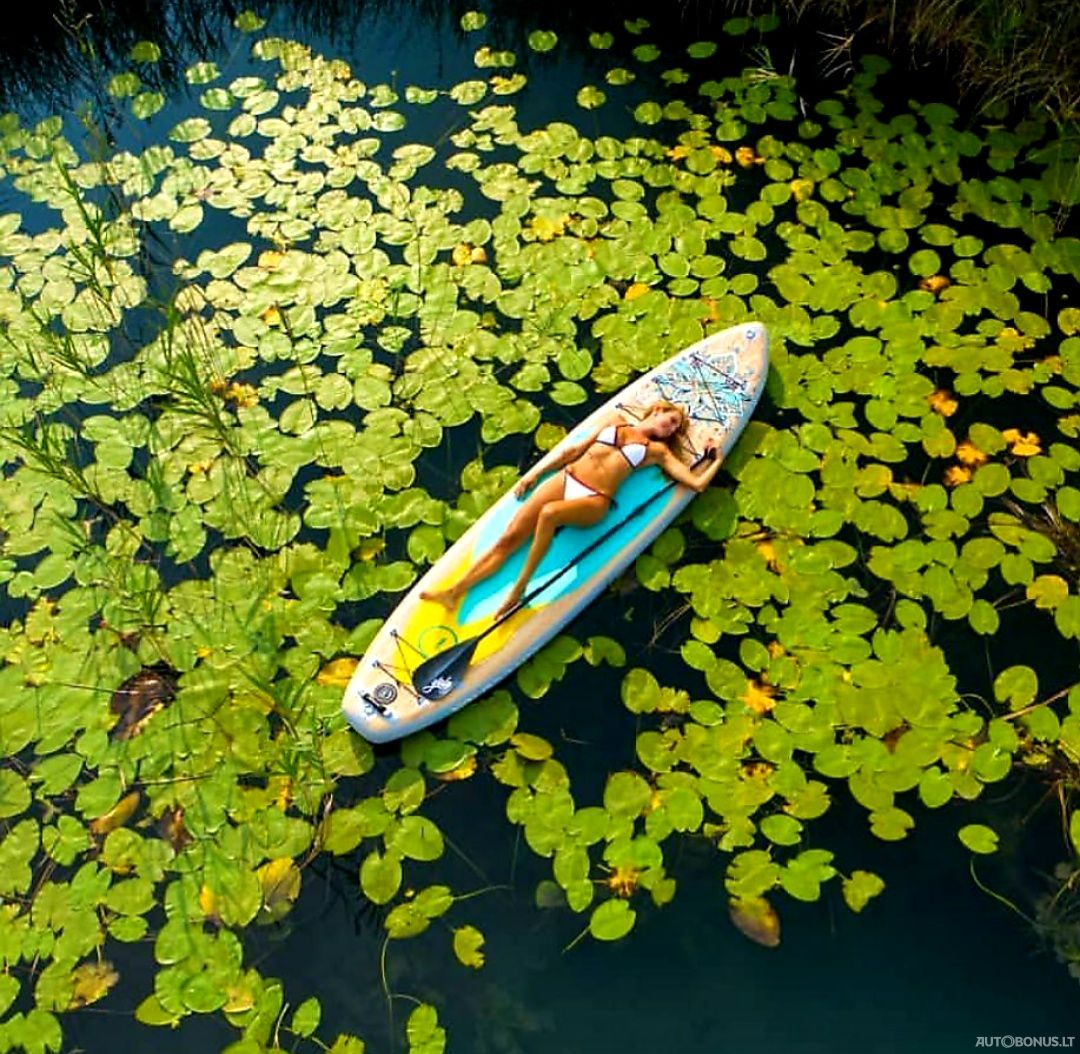 Irklente Stand up paddle | 3