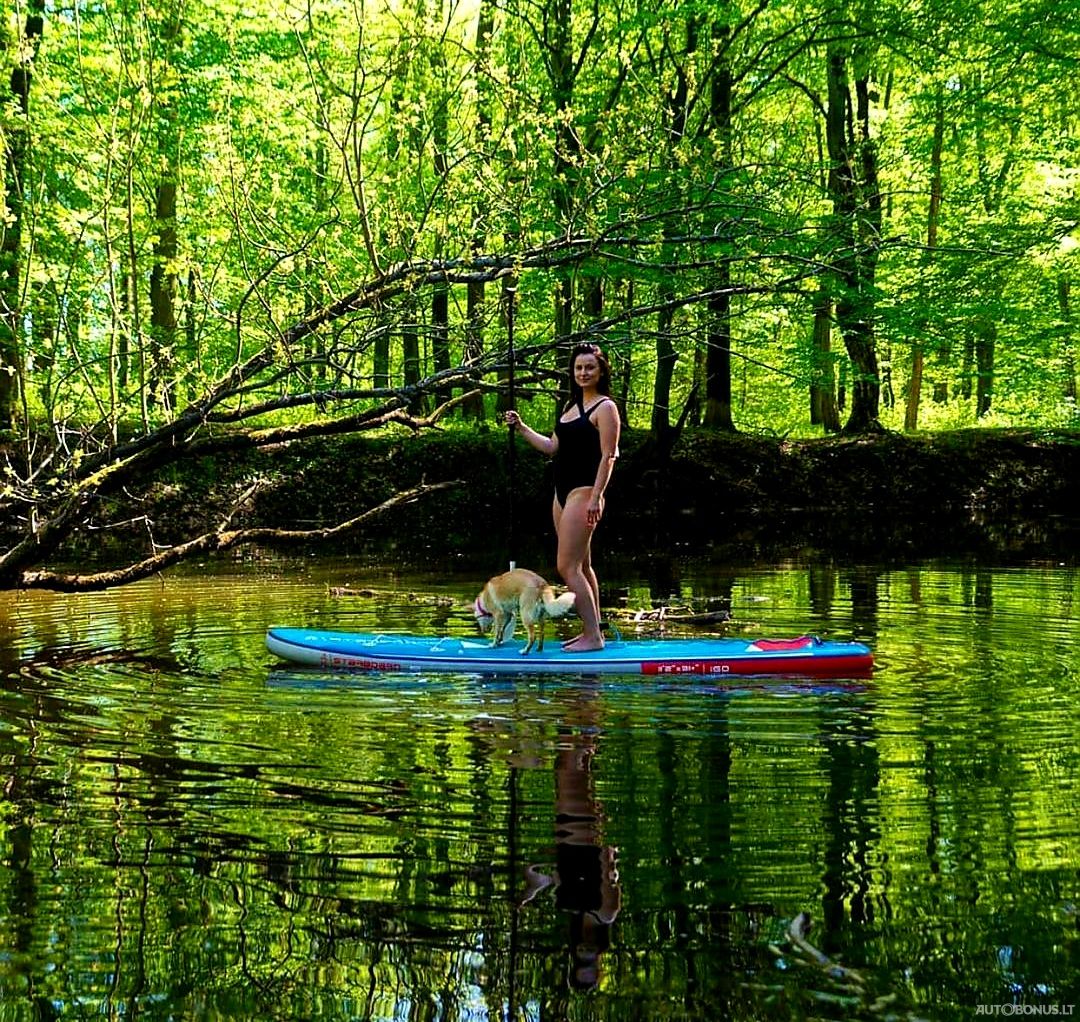 Irklente Stand up paddle | 2