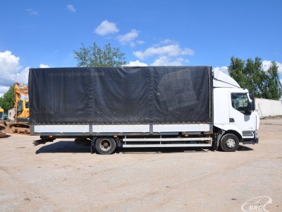 Renault Midlum 220.12, Flatbed | 3