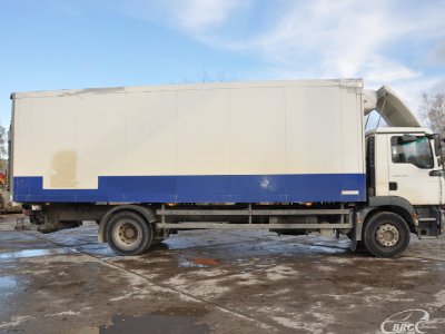 MAN TGM 18.240 xarios 500, Šaldytuvai | 3