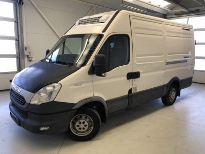 Iveco Daily, 3.0 l., komercinis