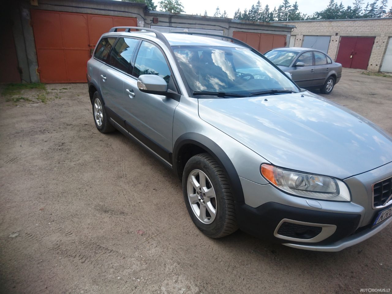 Volvo XC70 | 4