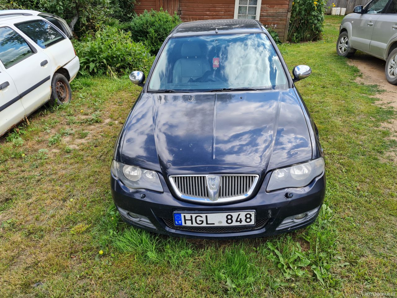 Rover 45