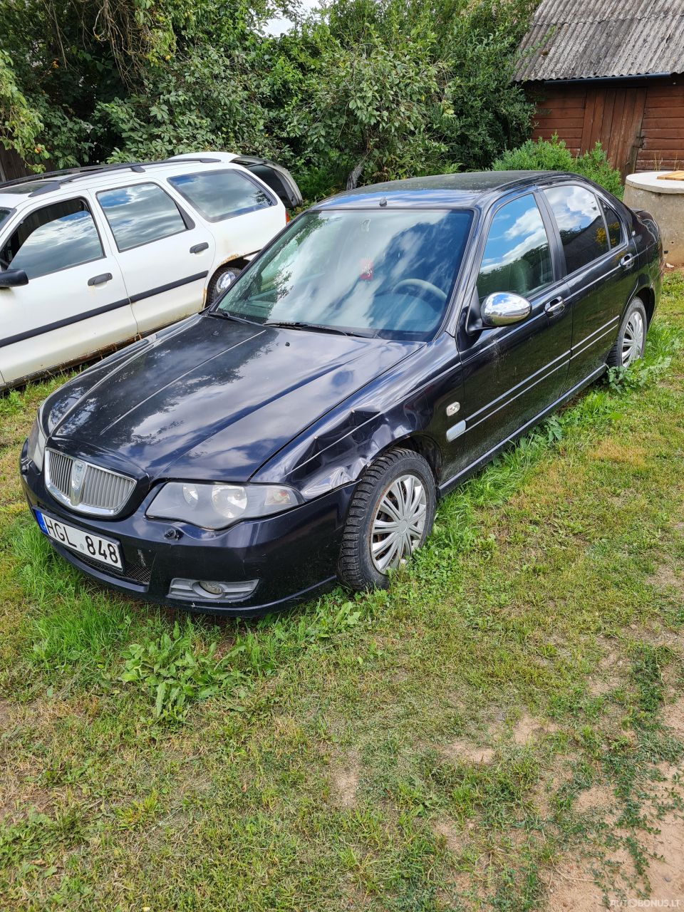Rover 45 | 3