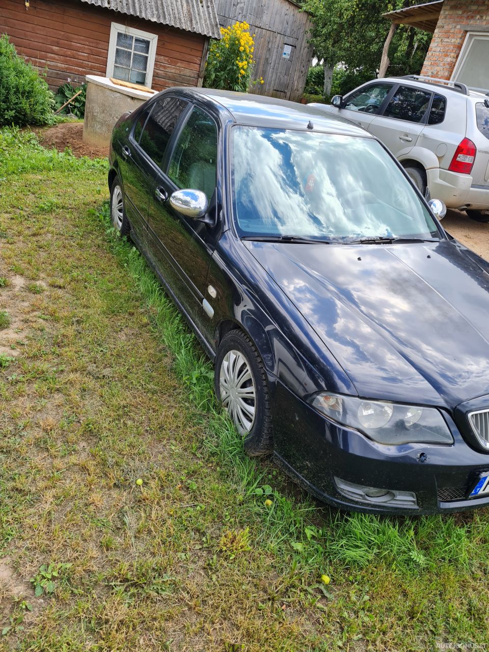 Rover 45 | 1