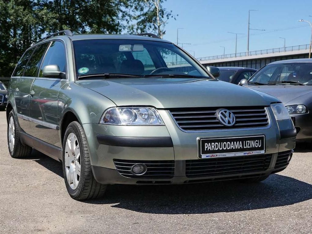 Volkswagen Passat | 4