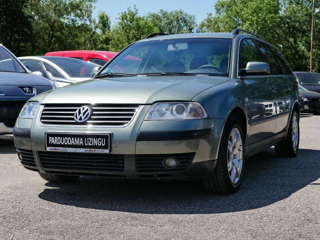 Volkswagen Passat | 1