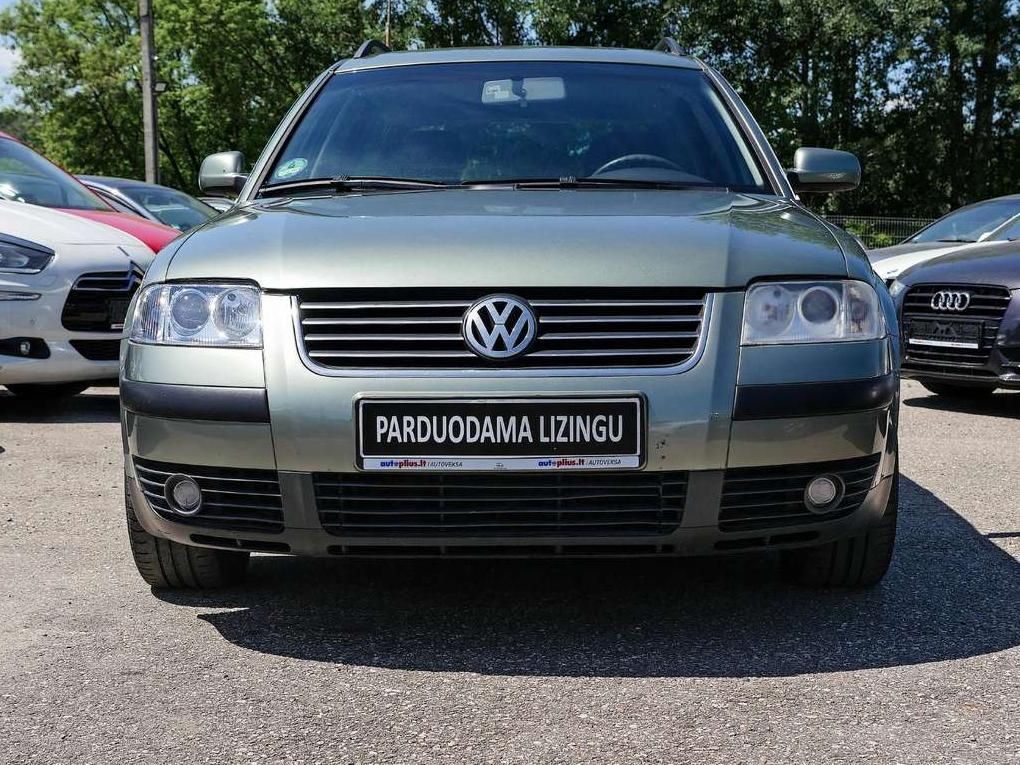 Volkswagen Passat | 2