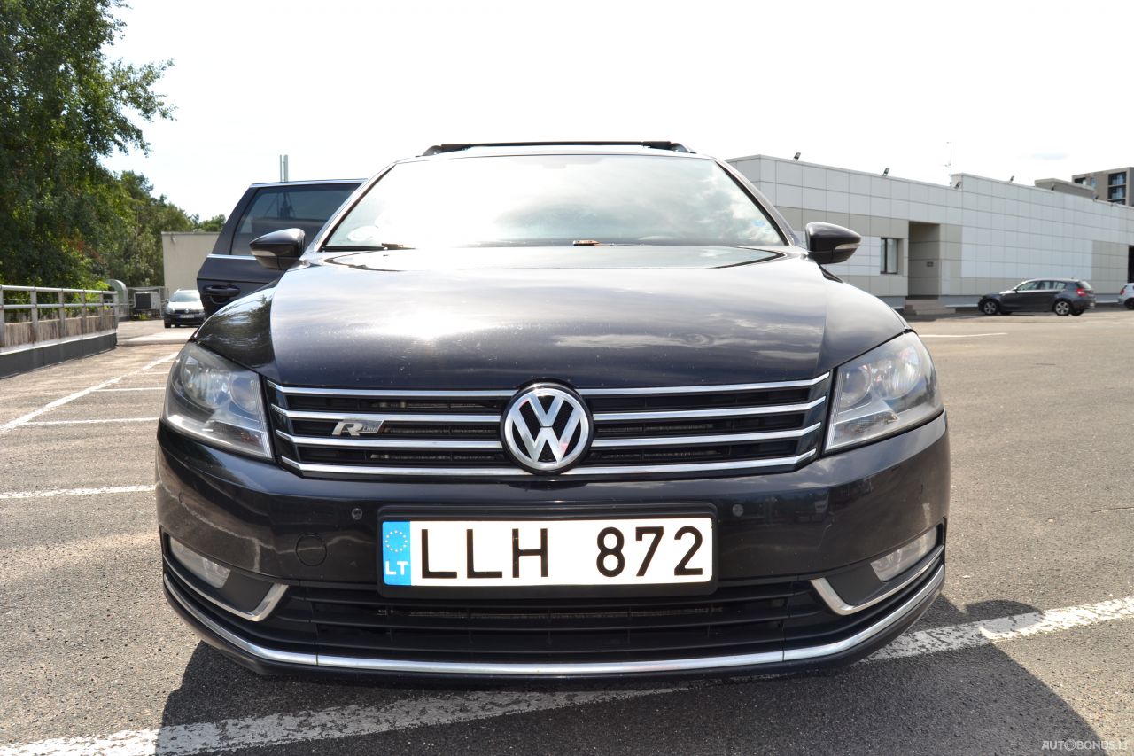 Volkswagen Passat | 1