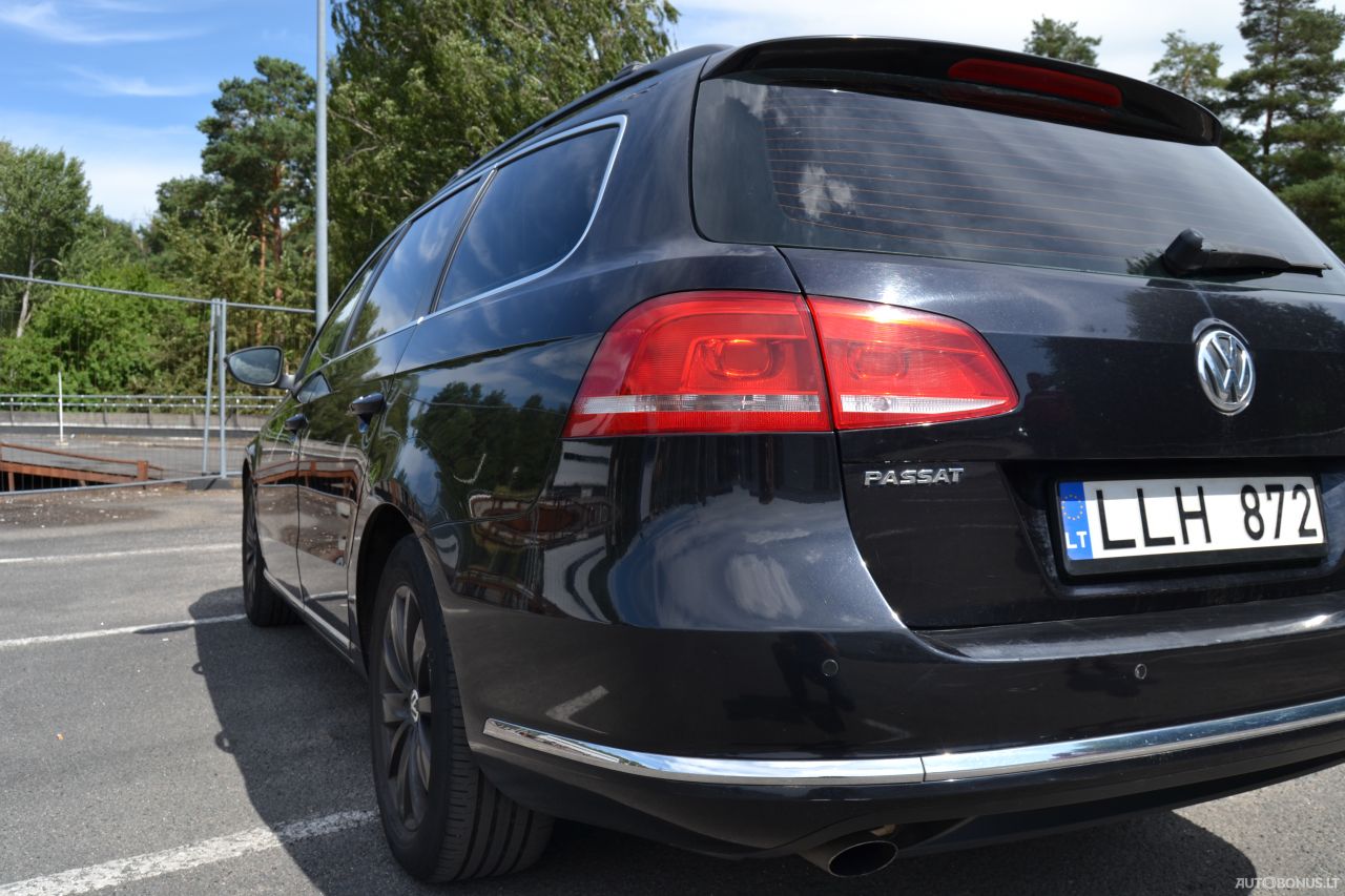 Volkswagen Passat | 6