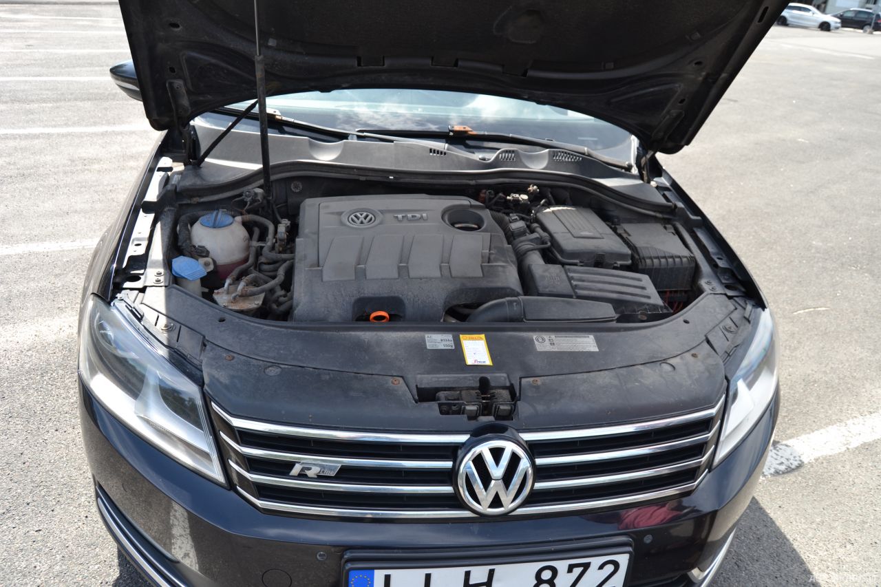 Volkswagen Passat | 8