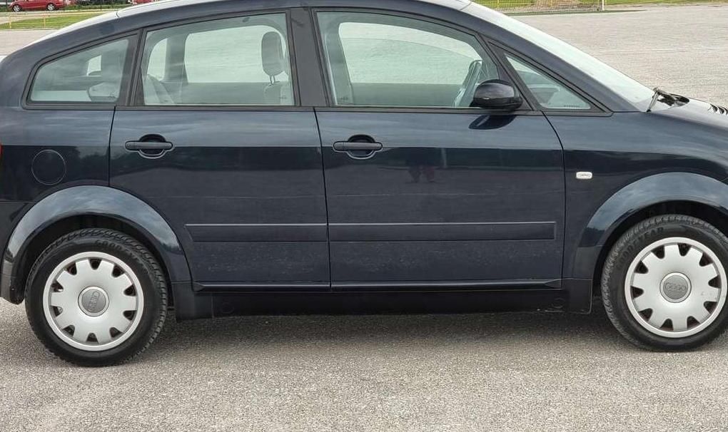 Audi A2 | 5
