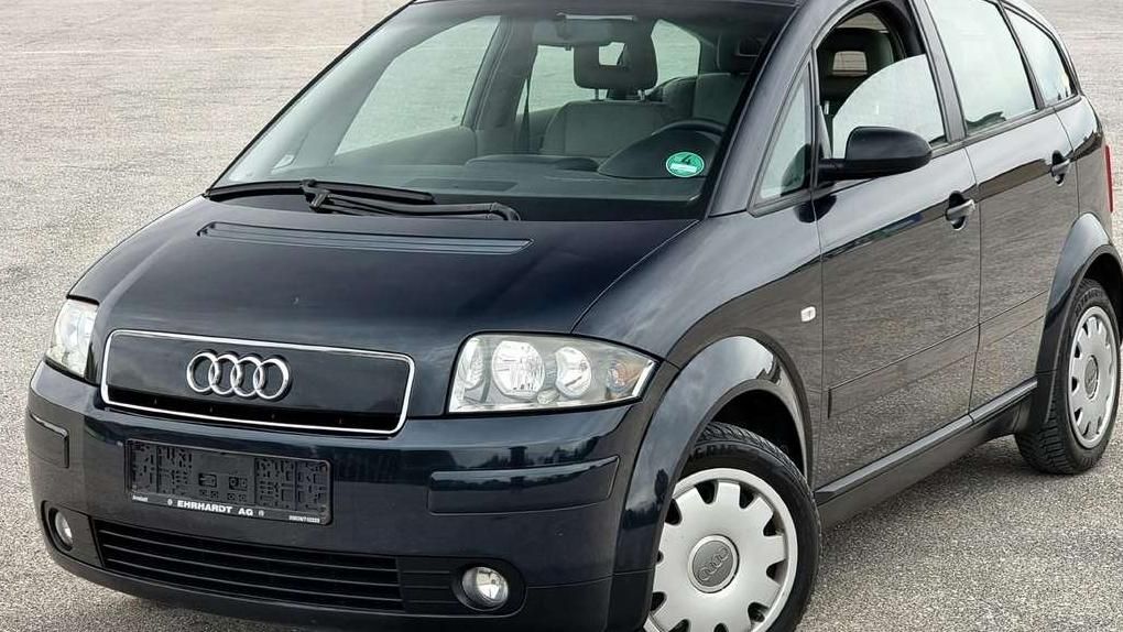 Audi A2 | 3