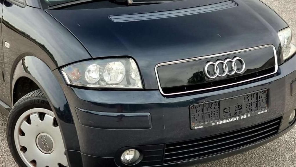 Audi A2 | 8