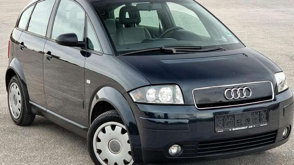 Audi A2 | 2