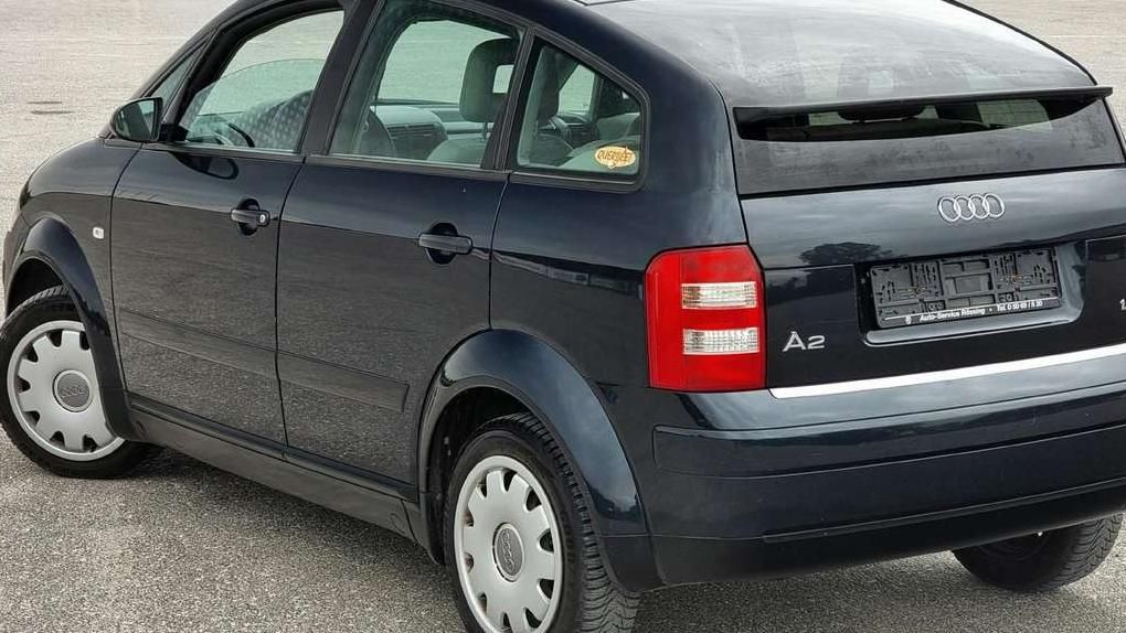 Audi A2 | 6