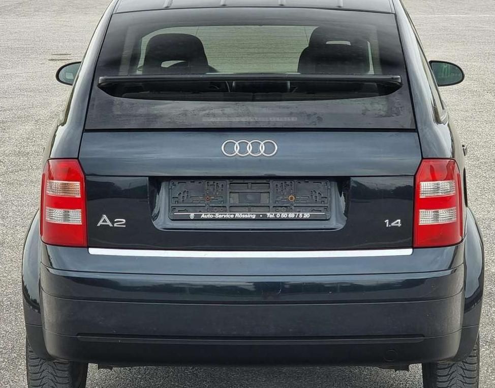 Audi A2 | 1
