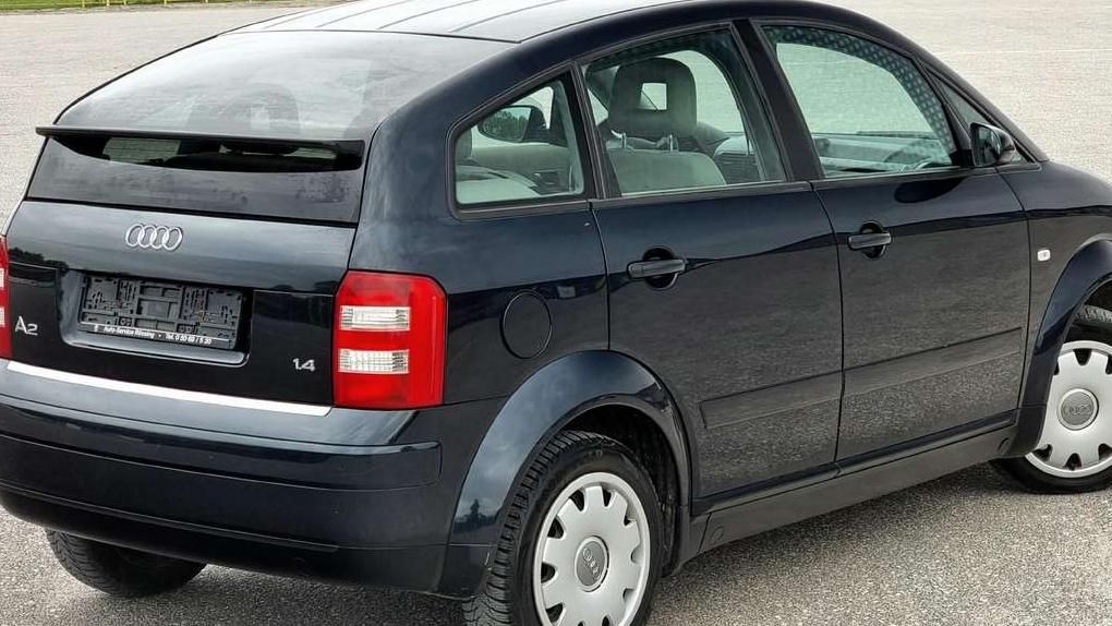 Audi A2 | 7