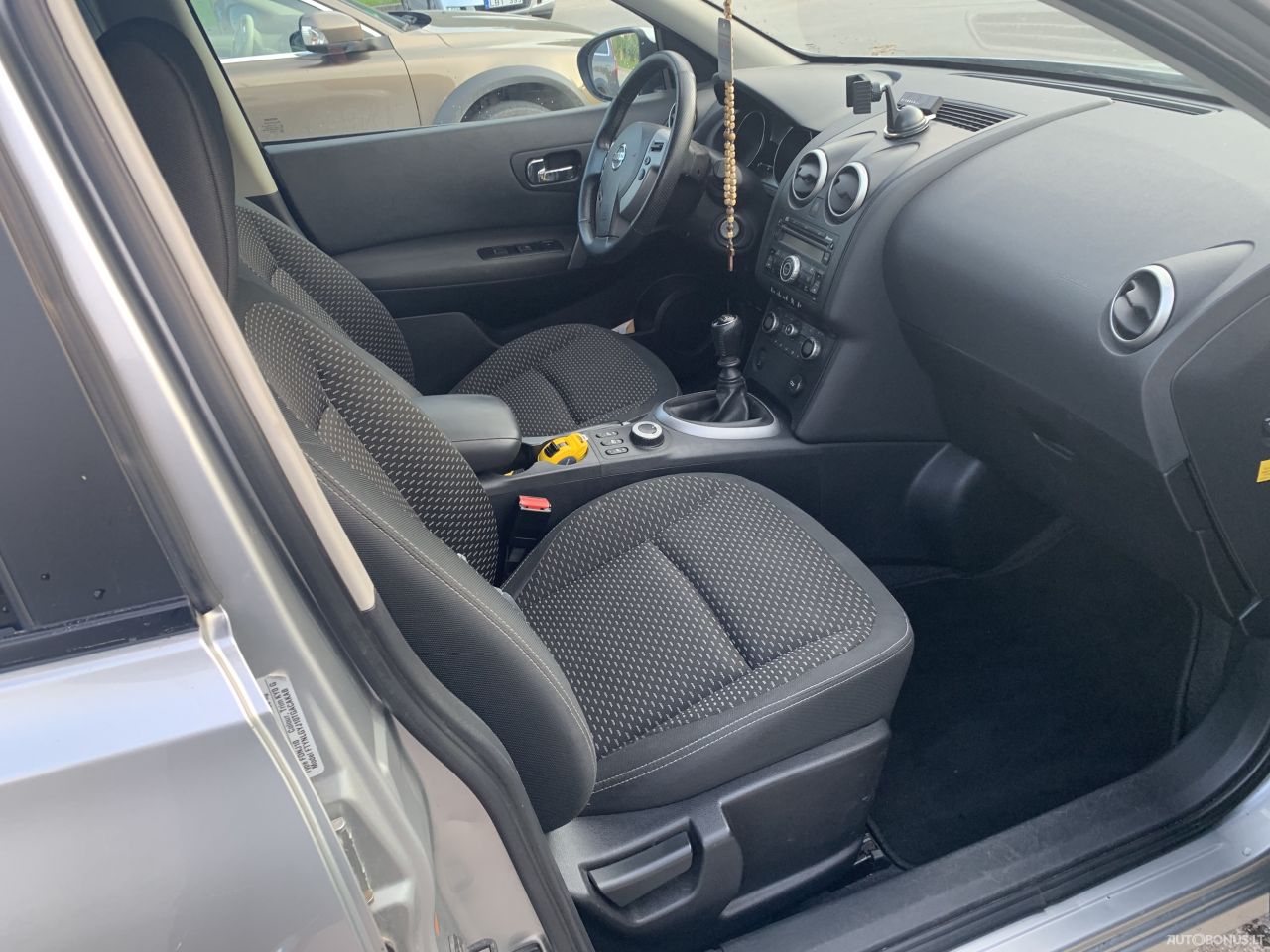 Nissan Qashqai | 4