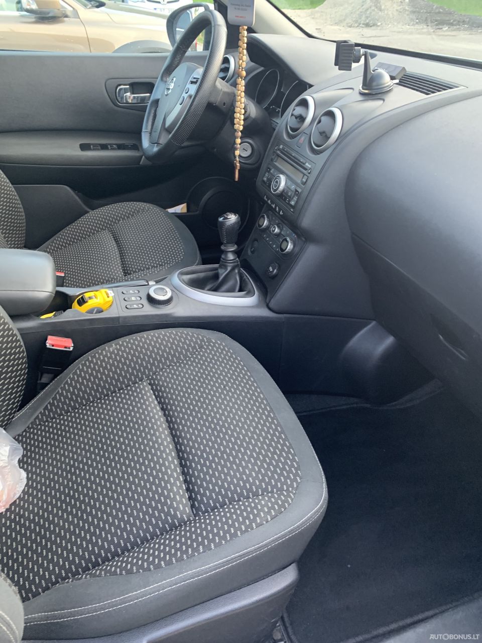 Nissan Qashqai | 6